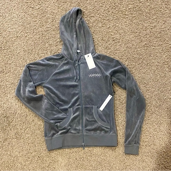 💎 NWT! Vertigo Paris Hoodie Sweatsuit Set, M - Picture 4 of 9